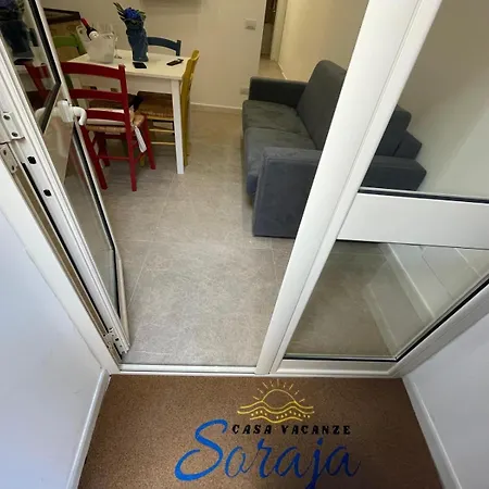 Soraja Nyaraló